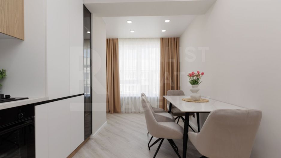 Vânzare, apartament cu 2 camere , str. Ialoveni, Telecentru - Poză 4