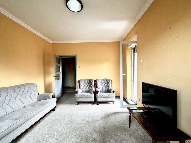 2 camere, decomandat, cu balcon - Complexul Studențesc - Poză 13