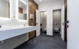 Chirie, spațiu de birouri, 530 mp, str. Tighina, Centru - Poză 28