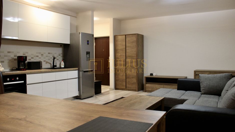 Mobilat modern, loc de parcare inclus, Liviu Rebreanu Tower. - Poză 3