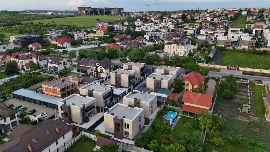 Vânzare, casă, 3 nivele, 3 camere, strada Chicago, Râșcani - Poză 10