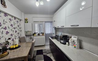 Apartament deosebit 3 camere – lux, complet mobilat, zonă excelentă - Poză 15