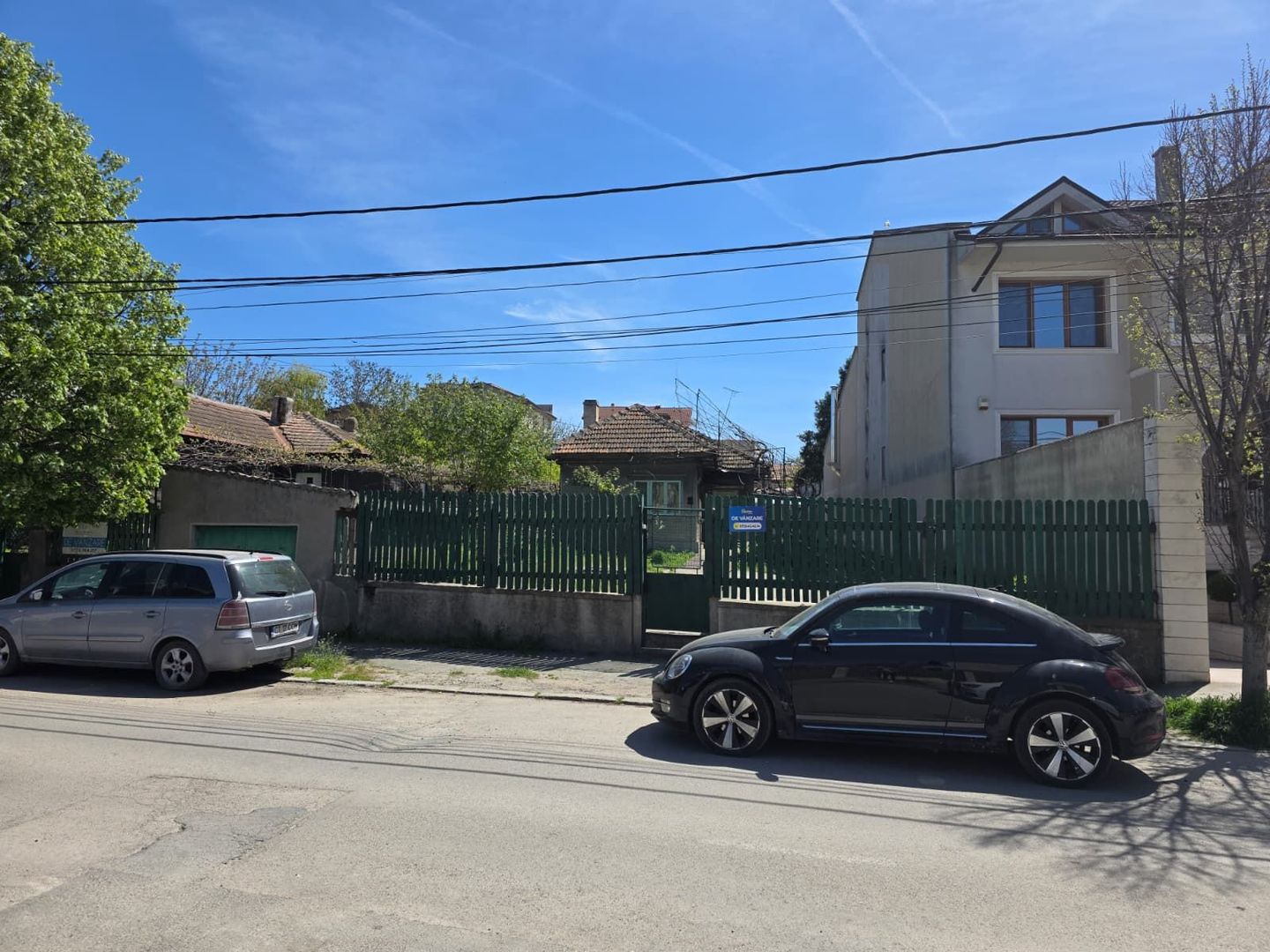 Teren 782 mp | Str. Pictor Nicolae Grigorescu | Zona Stadion | Utilită - Poză 4