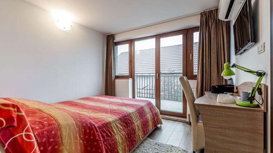 Vilă modernă 4 camere,  3 bai – Zimandcuz, jud. Arad - COMISION 0 - Poză 5