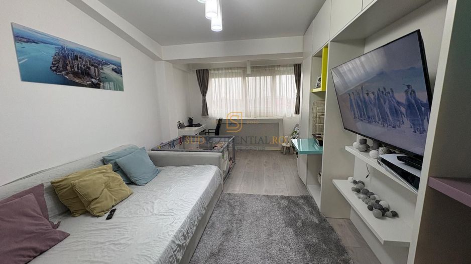 Apartament 2 camere de vanzare | mobilat & utilat, Popești-Leordeni - Poză 2