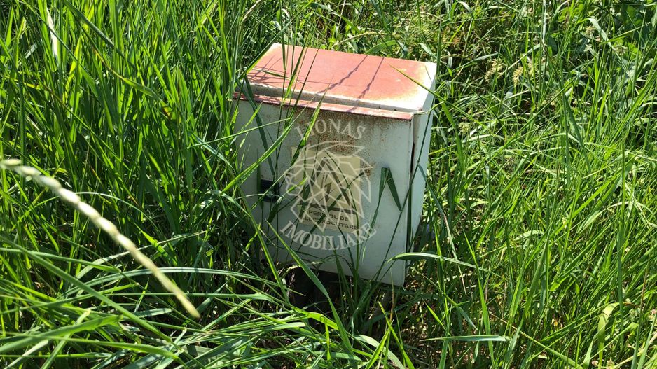 Teren intravilan 1800 mp-parcelabil-panoramic-Unirea - Poză 5