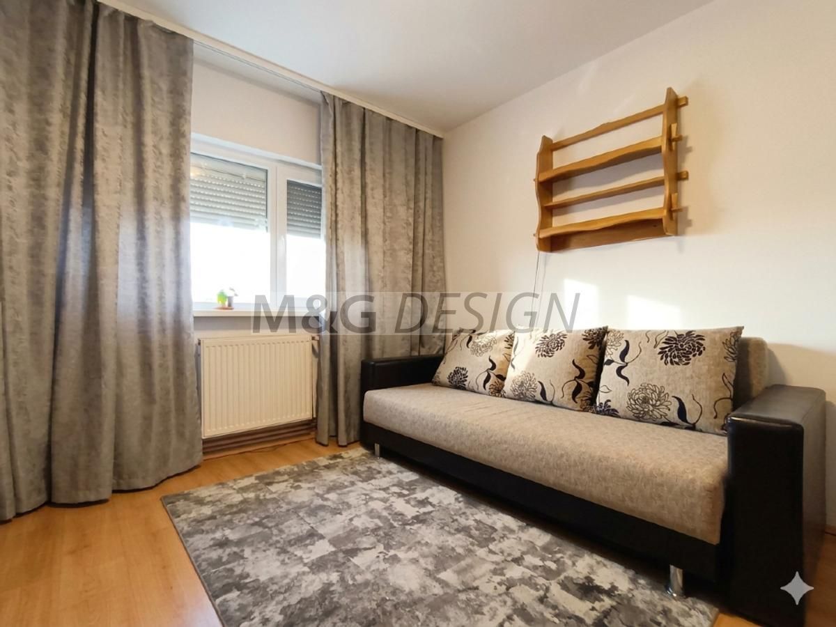 Apartament 2 camere Aradului cu centrala - Poză 5
