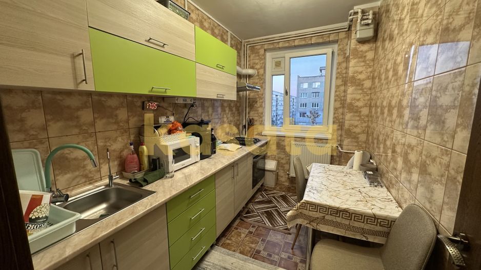 Apartament 2 Camere | Metrou Râul Doamnei | Bloc Anvelopat | Renovat - Poză 9