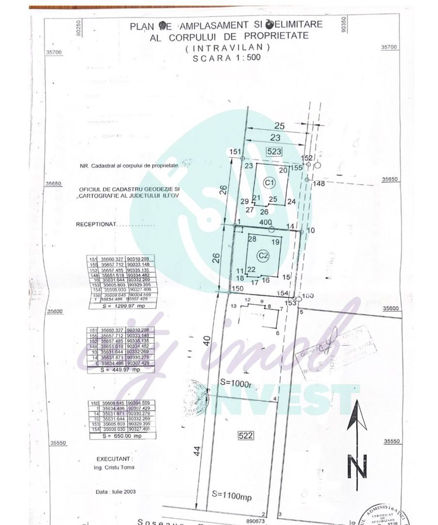 Vila spatioasa in zona Erou Iancu Nicolae - British School - Poză 20