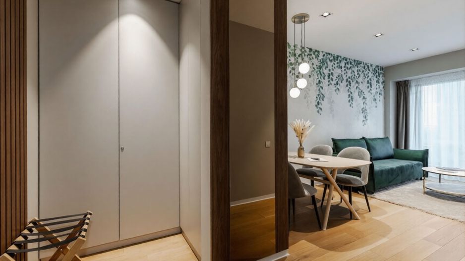 Apartament elegant tip studio dublu | One Mircea Eliade - Poză 6