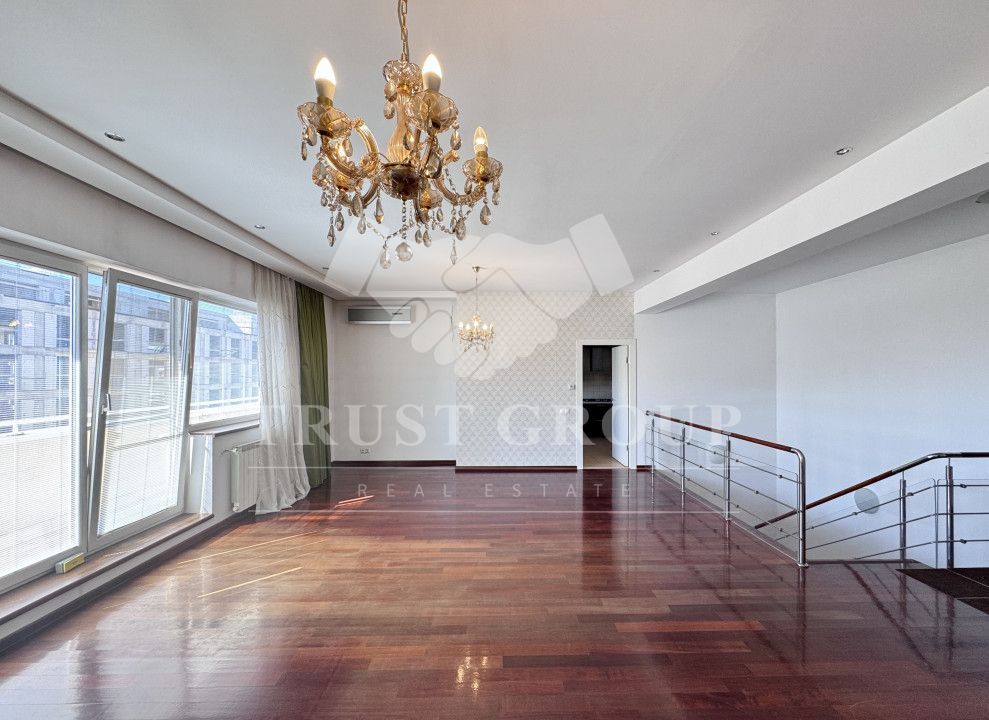 Duplex 3 camere Herastrau | Terasa | Loc de parcare - Poză 6