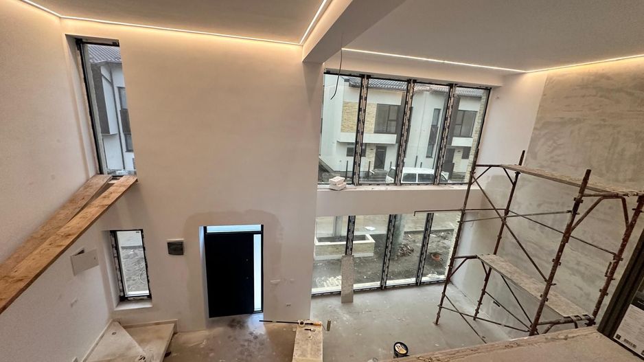 CASA INDIVIDUALA, 4 CAMERE, TOATE UTILITATILE, TEREN 360 MP, COMIS 0% - Poză 6