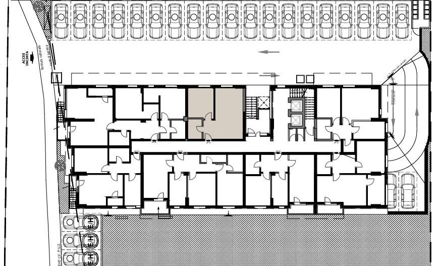 2cam.studio-bd.Brancoveanu-mall Grand Arena-Berceni-A.Persu - Poză 3