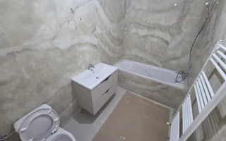 Apartament 3 camere cu curte proprie, aproape de metrou Berceni - Poză 15