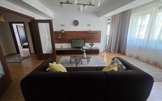Apartament 3 camere | 132 mp | Băneasa | etaj 2 | parcare subterană - Poză 1