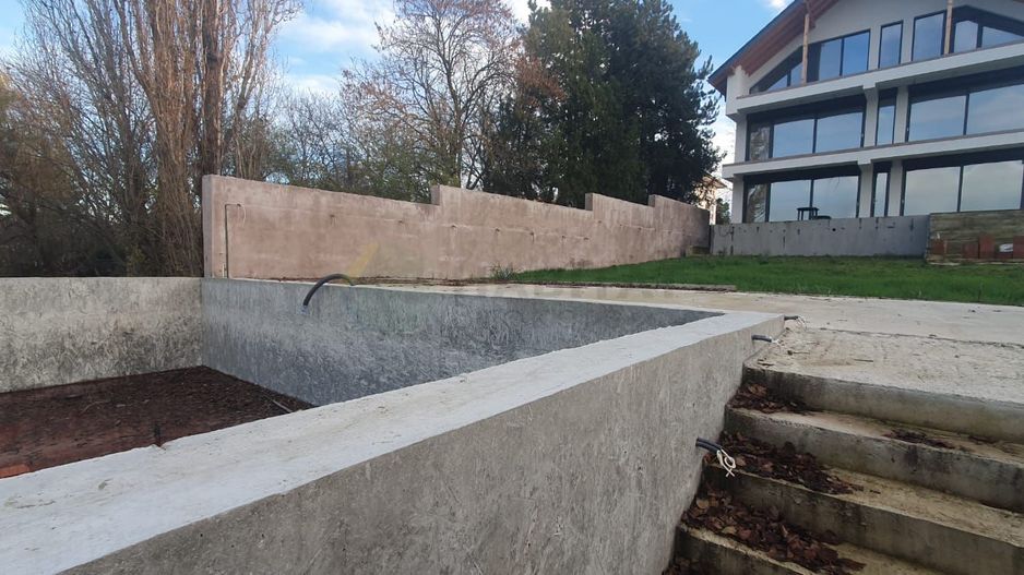 Vilă Spațioasă cu Vedere Superbă la Lac – Ghermănești Confort, Eleganță și Intim - Poză 2