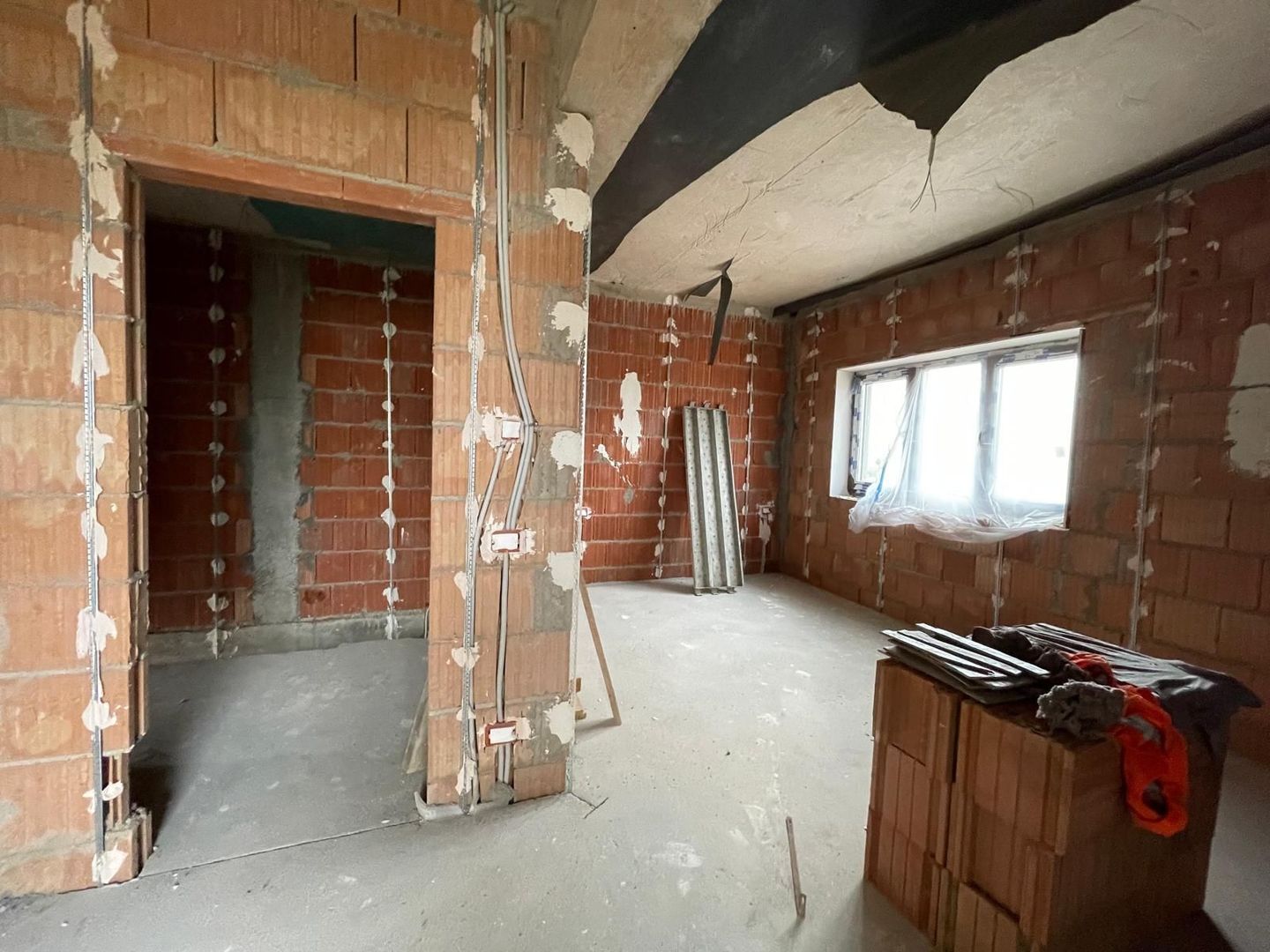 Duplex spatios - 4 camere - Mosnita Noua - Poză 8