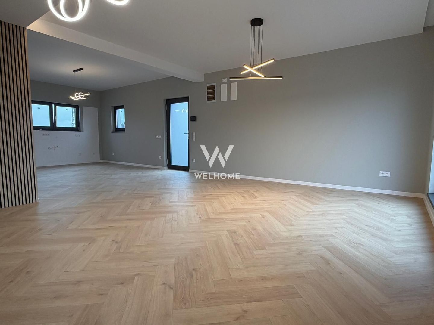 Apartament la Vila, 4 camere si gradina privata - Poză 5