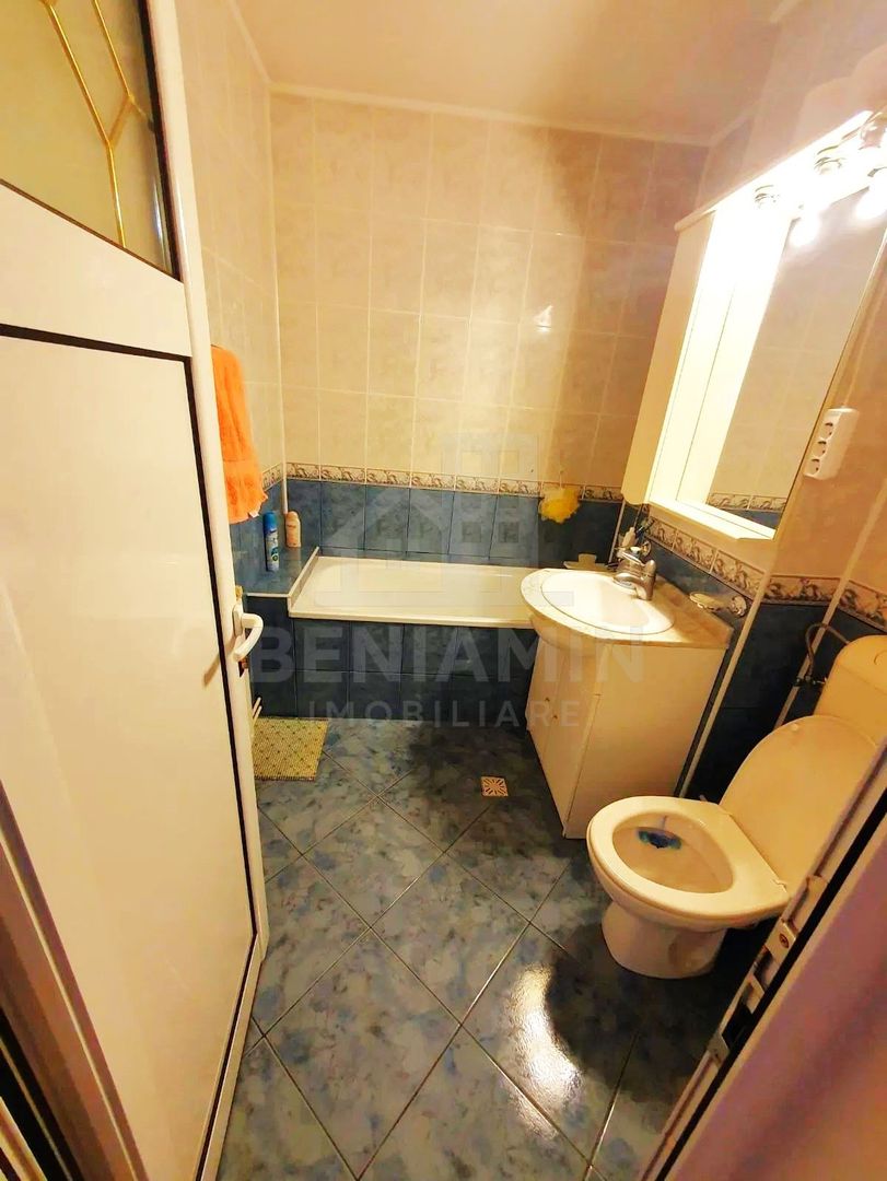 Apartament 2 camere-Decomandat-Spitalul Judetean-69mp-Spatios-Luminos - Poză 8