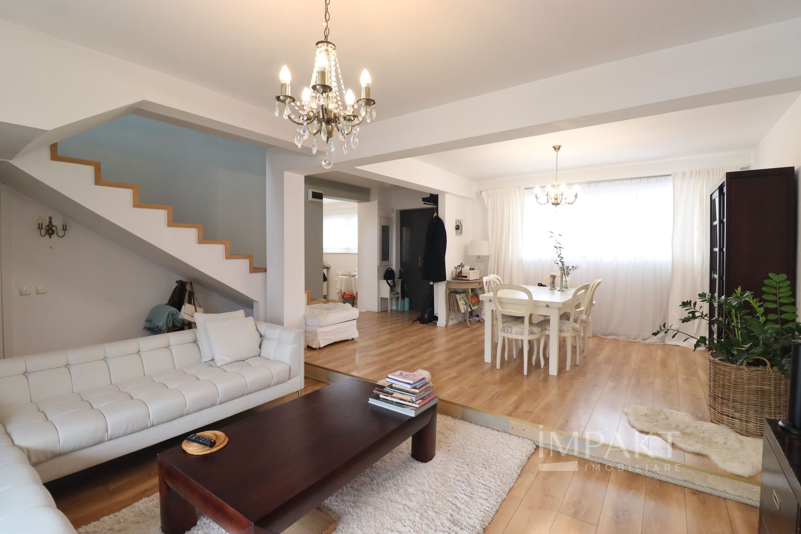 Locuinta de Familie in Zona Exclusivista – Duplex Andrei Muresanu Nord - Poză 3