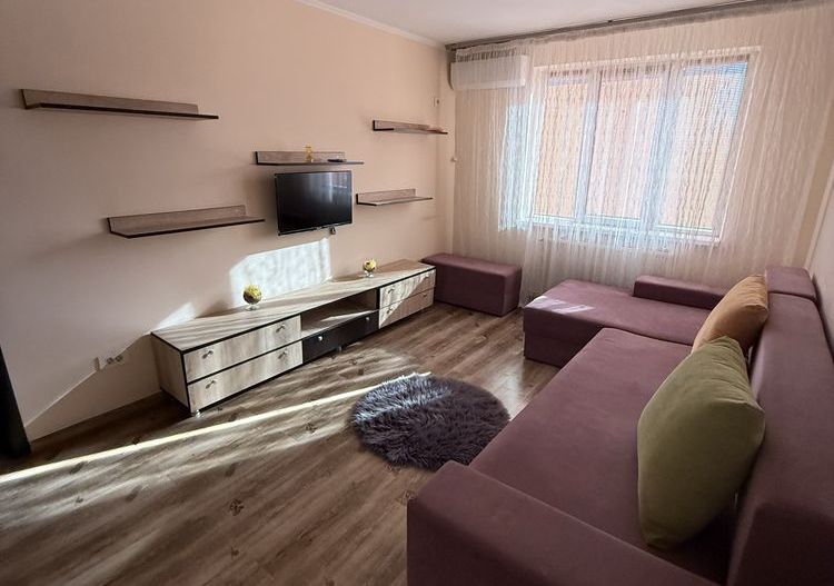 Apartament 2 camere, complet mobilat si utilat, Lujerului - Poză 1