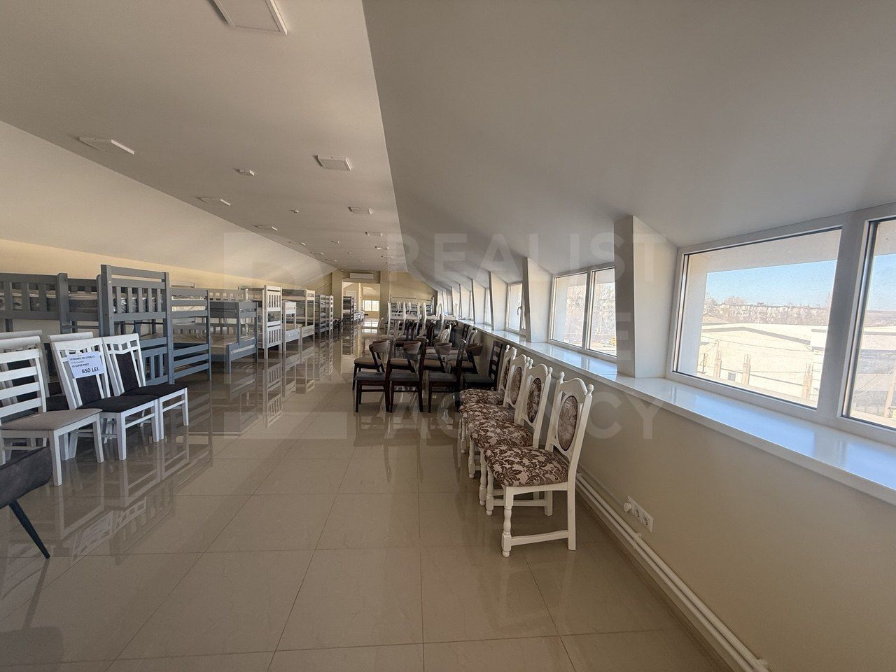 Se oferă spre chirie spațiu comercial, 600 mp, Bălți - Poză 11