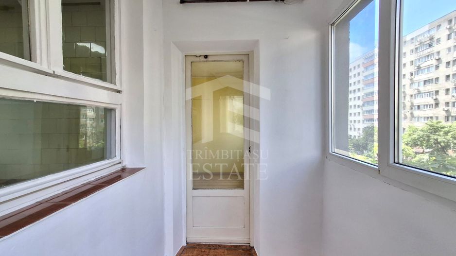 Apartament 3 camere decomandat | Locație excelentă | Bd. Chișinău 21 - Poză 21