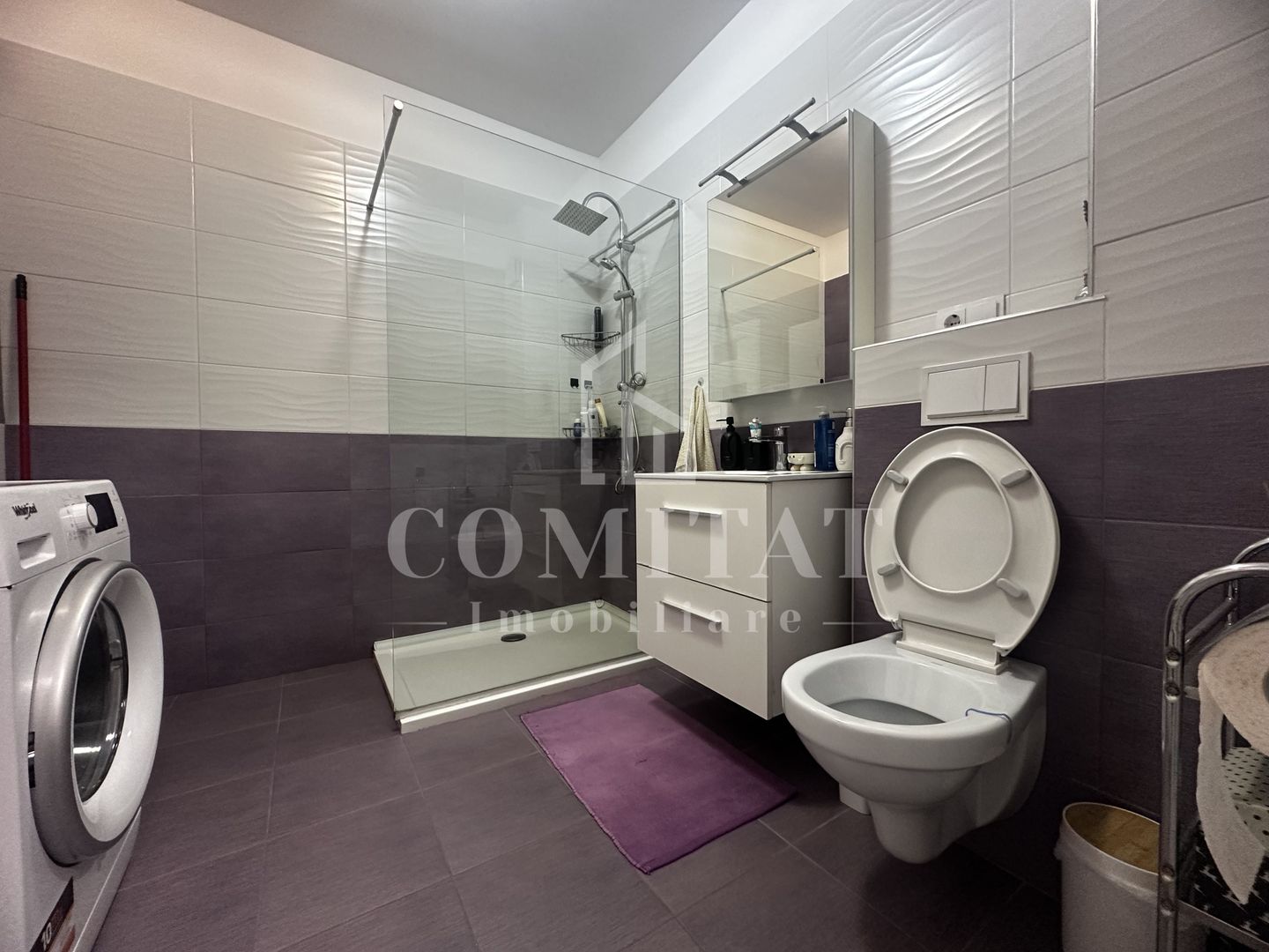 Apartament la cheie | Etaj intermediar | Zona BMW - Poză 16