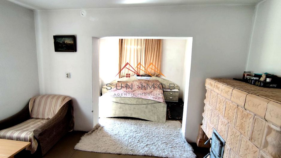 VILĂ P+E DE VÂNZARE | 5 CAMERE | TEREN 451 MP | CÂMPINA - Poză 10