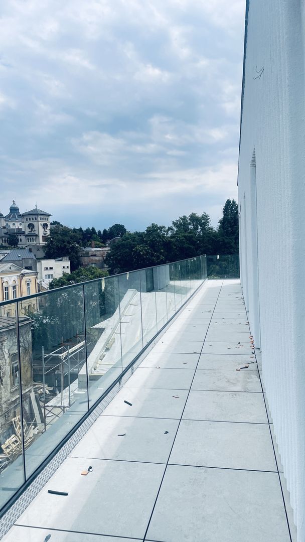 Apartament 4 camere nou, cu terasa  Pta-Unirii AP15B - Poză 10
