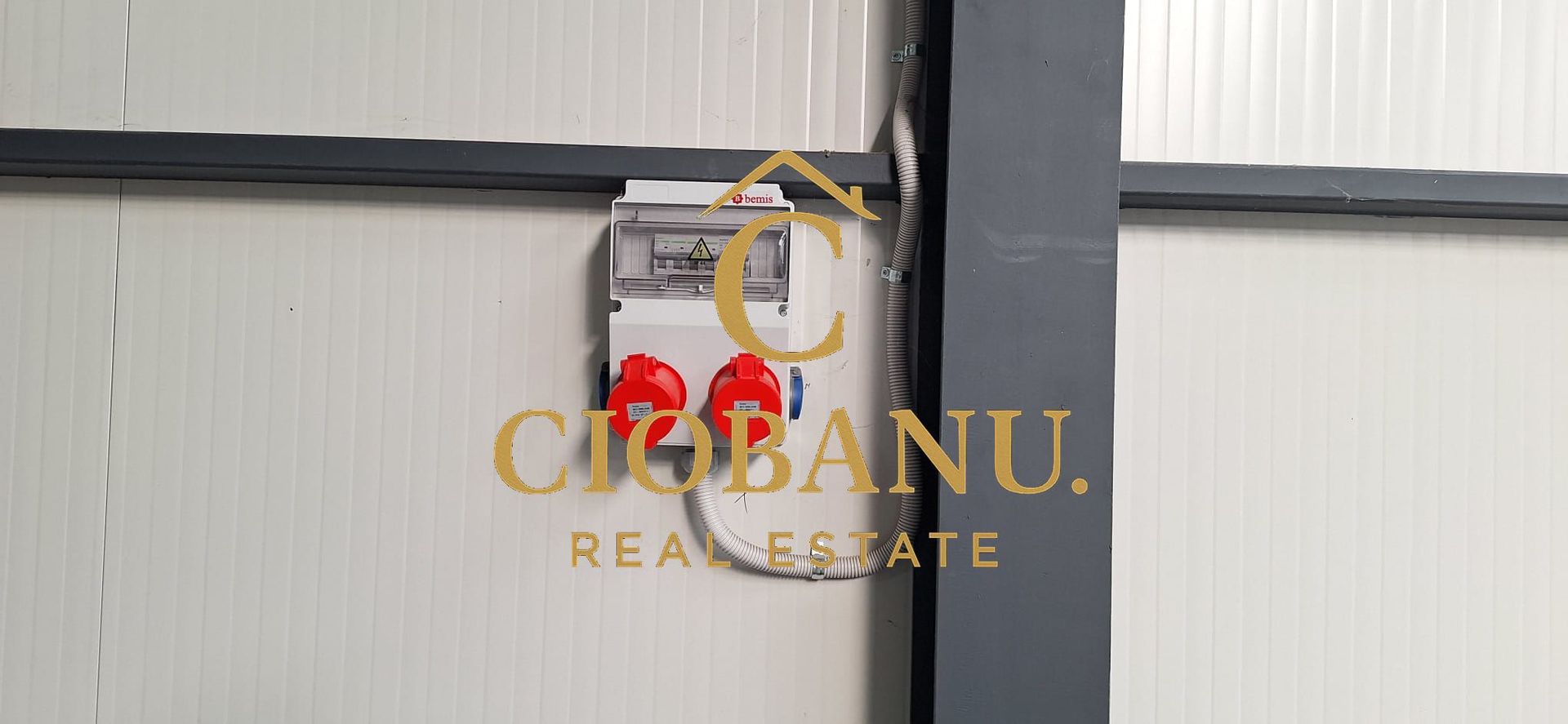 Hala de vanzare in Racari de Jos - Poză 9