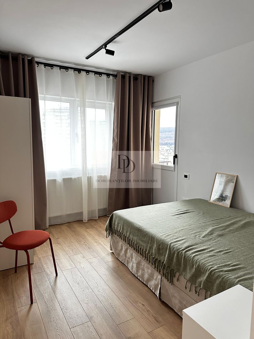Apartament 4 camere de vânzare | Zorilor | Finisaje LUX - Poză 14