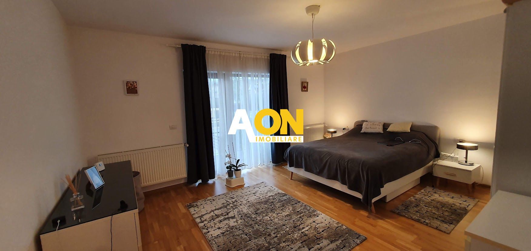 1/2 Duplex mobilat, utilat, cu garaj, D+P+1E, 397 mp teren, Cetate - Poză 10