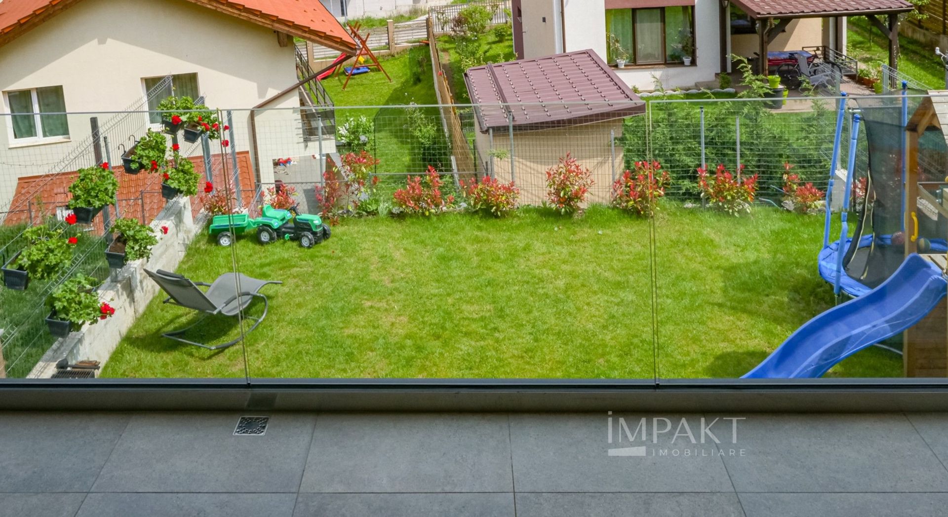 Duplex ultrafinisat la cheie cu view de exceptie in Manastur - Poză 14