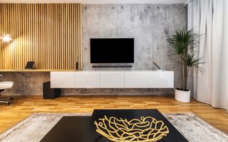 AP 2 CAMERE LUXURIA RESIDENCE, PARCARE, INCALZIRE PARDOSEALA, BLOC NOU - Poză 3