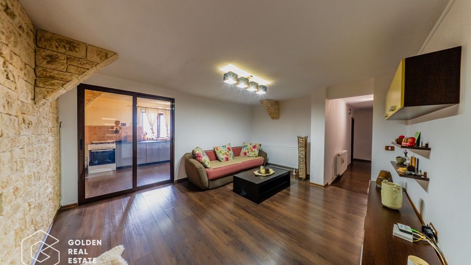 Apartament 2 camere, semidecomandat, zona Bujac, etaj 2 - Poză 2