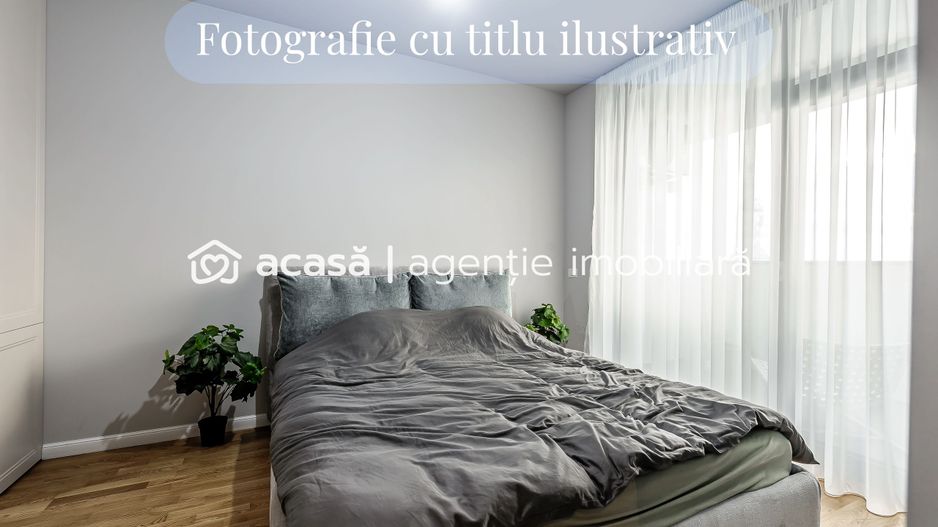 Apartament cu 3 camere in X-city Towers Direct de la dezvoltator - Poză 3