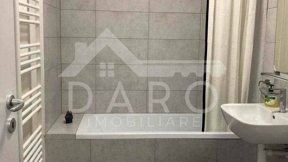 🏡 Închiriez ap. 2 camere 440€ – Maurer Residence, parcare inclusă - Poză 7