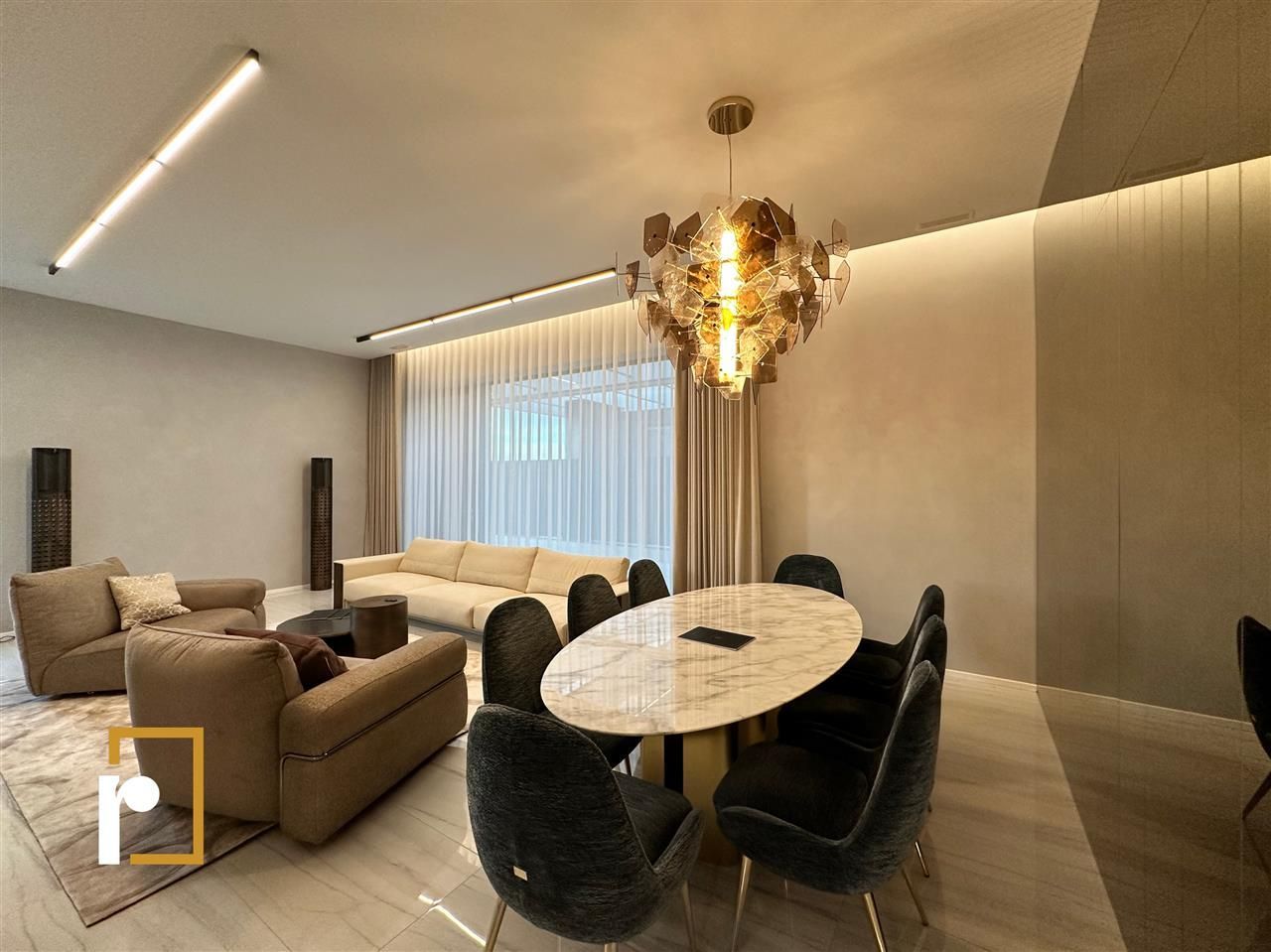 VILA PREMIUM | PIPERA| ROOFTOP | SPA - Poză 7