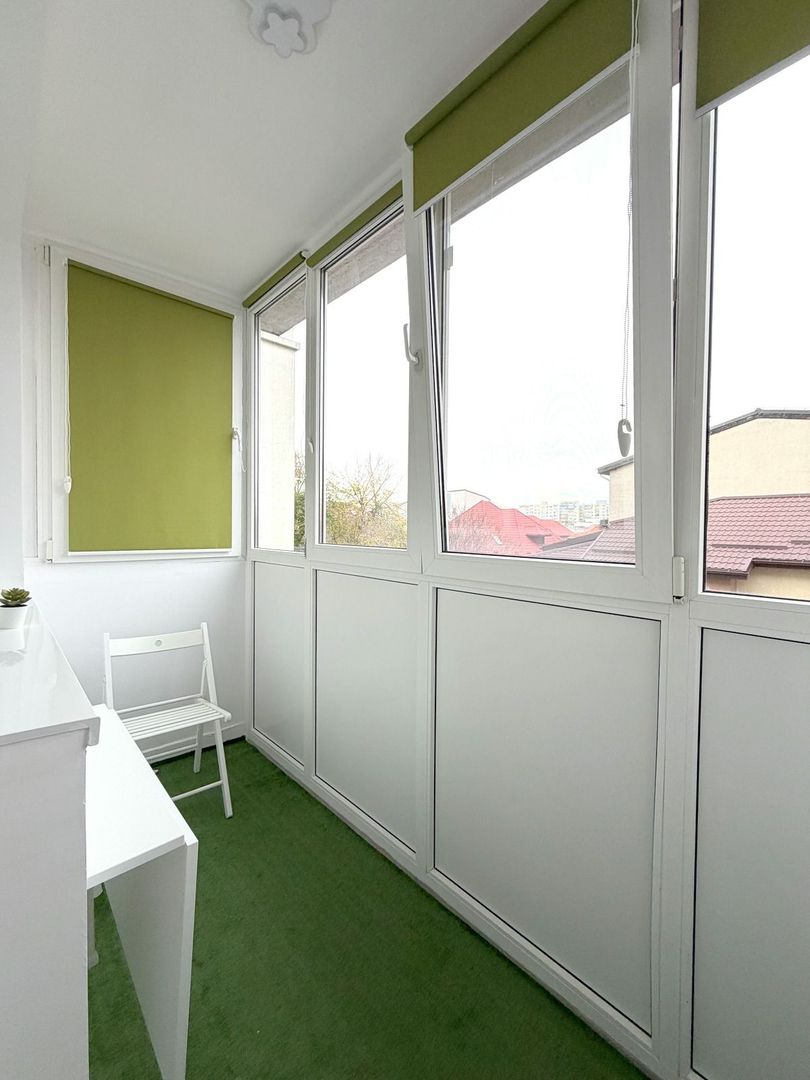 2 camere renovat - la cheie Calea Grivitei-Gara de Nord - Poză 9