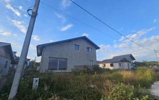 Casă P+M, teren 500 mp – Tăuții-Măgherăuș - zona Hosteze
