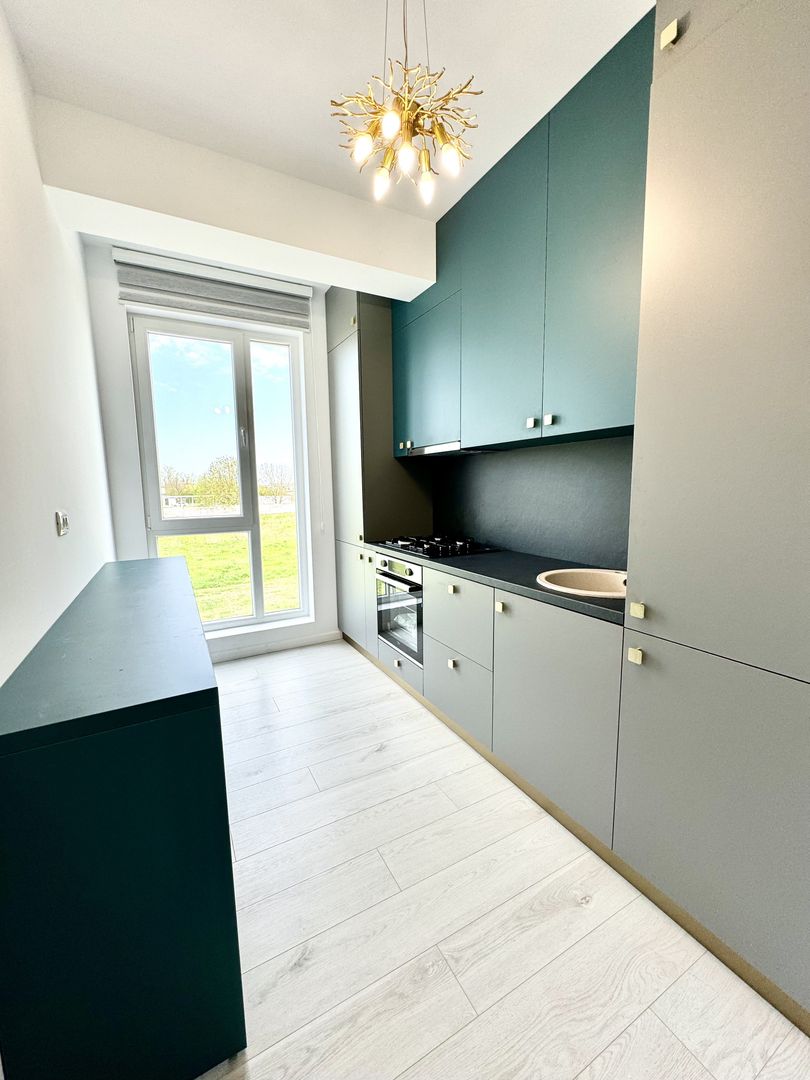 Apartament 2 camere 41mp utili - 20mp gradina - CITY NORD M. Eminescu - Poză 4