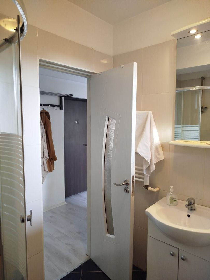 AP. 2 CAMERE BUCURESTII NOI, BLOC NOU, PARCARE, CENTRALA, METROU 5 MIN - Poză 12