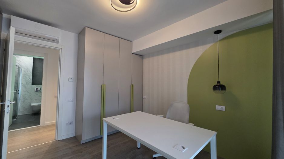 4 camere de inchiriat Iancu Nicolae Cambrige School parcare subterana - Poză 21