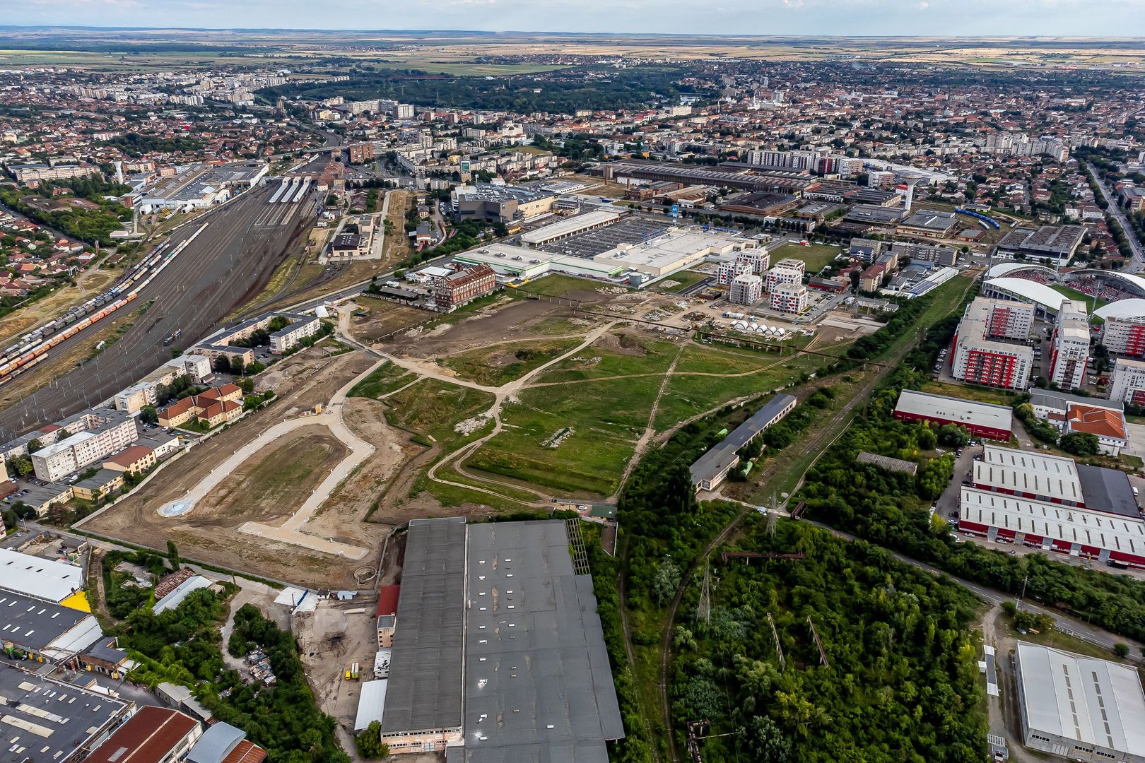 Parcele de teren exclusiviste ARED IMAR (fara agenție) - Poză 1