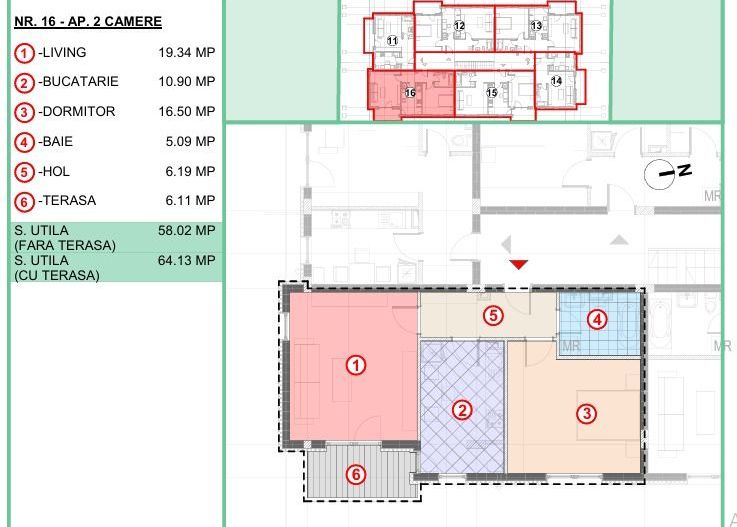 2camdec,et1,2,64mp,langaSTB,mutare imed,central Popesti-Leordeni - Poză 2