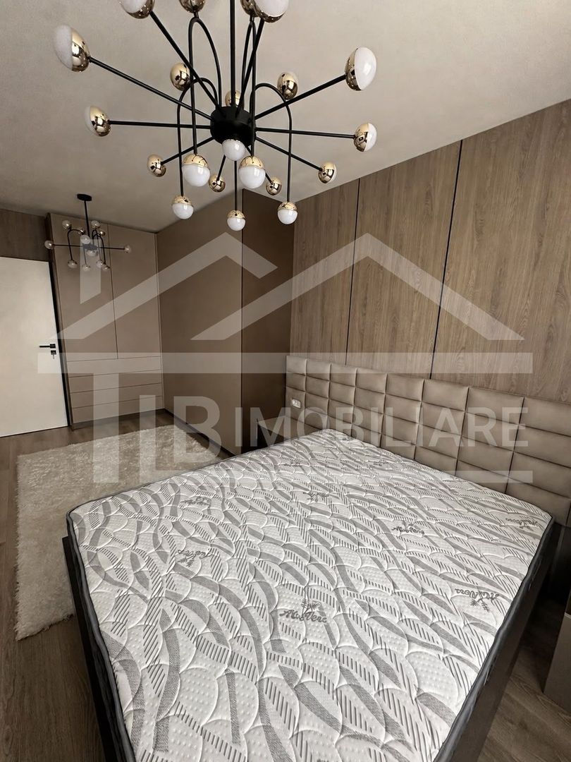 Apartament cu 3 camere, 75mp, parcare, Zona Green Residence - Poză 3
