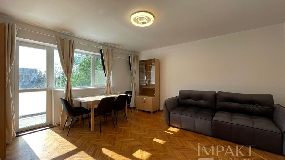 Apartament 3 camere renovat, Mănăștur, parcare inclusă - Poză 1