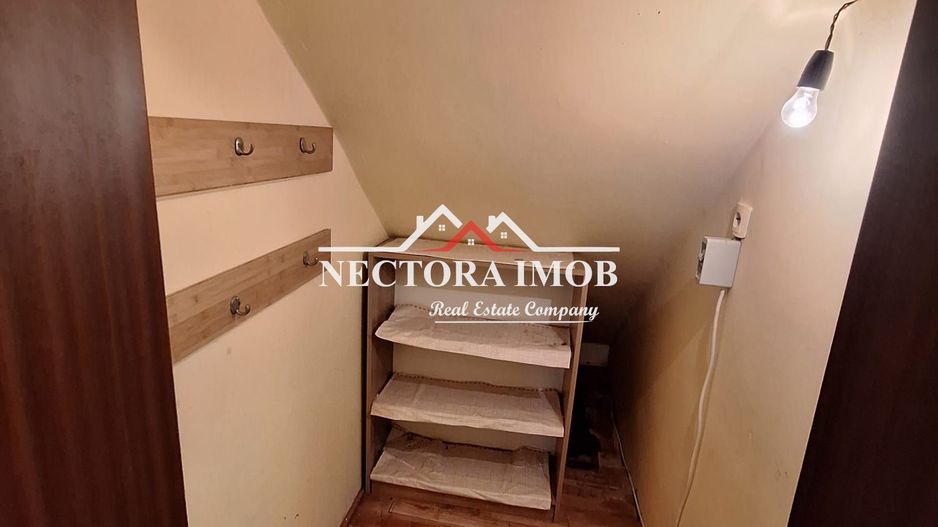 NECTORA IMOB-CASA mare 5 camere, 3 bai, pod, demisol pentru birouri - Poză 10