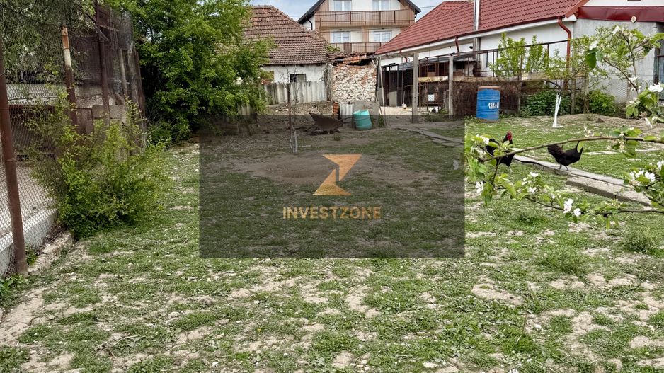 Casă + teren 757 mp Osorhei - Poză 6